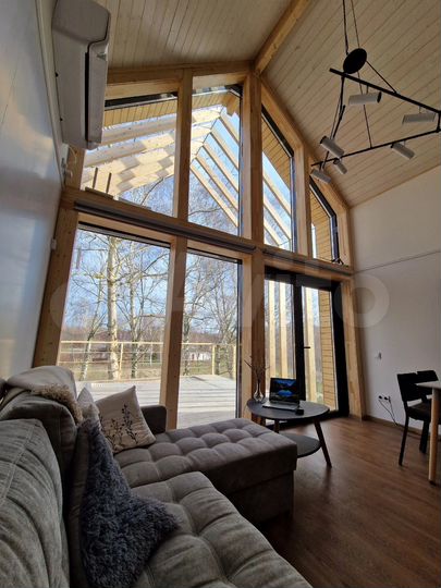 Дом 40 м² на участке 30 сот.