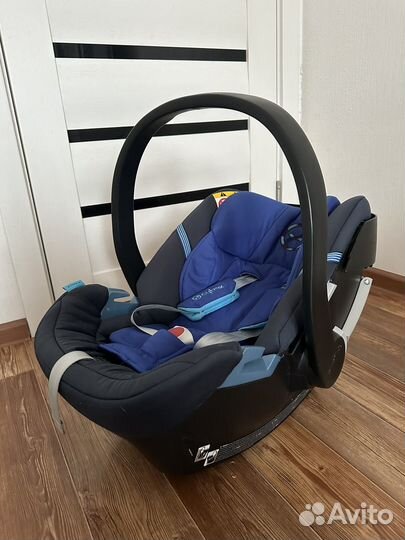 Автолюлька cybex aton 4