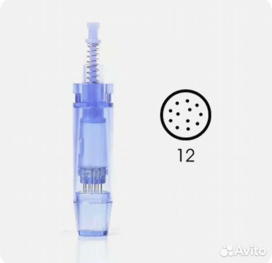 Картриджи для фракционной мезотерапии