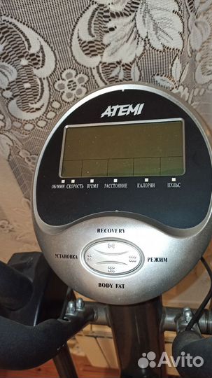 Эллиптический тренажер Atemi ae 705