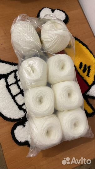 Пряжа для вязания