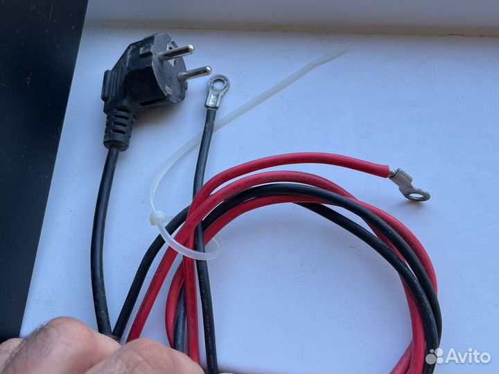 Источник бесперебойного питания erth 600