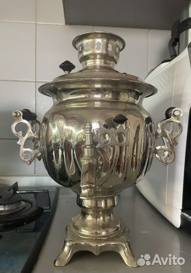 Самовар электрический СССР