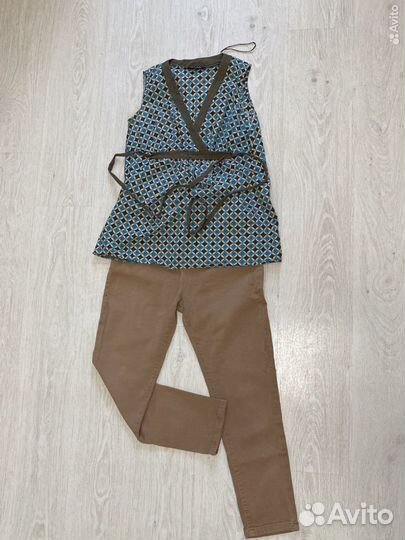 Одежда для беременных 44 46 пакетом