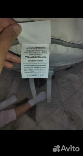 Детские электронные качели