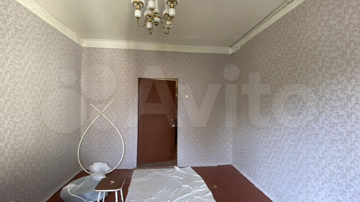 Комната 14,5 м² в 3-к., 2/2 эт.