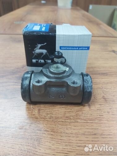 Цилиндр тормозной рабочий (задний) газель