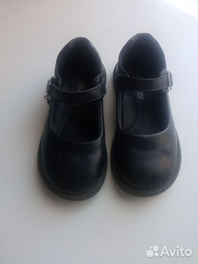 Туфли детский