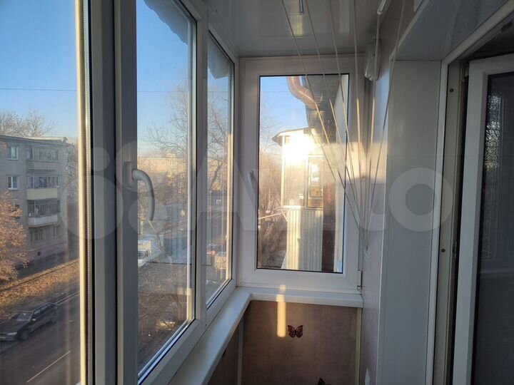 2-к. квартира, 39 м², 4/4 эт.