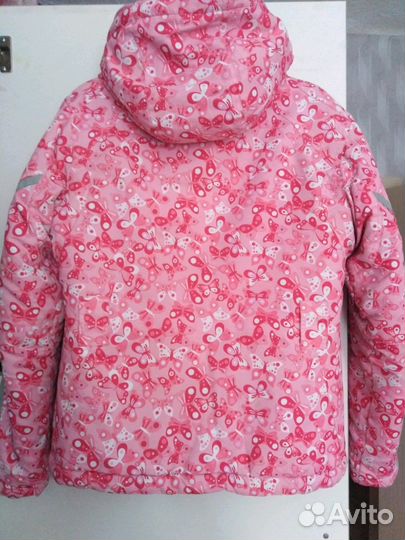 Куртка горнолыжная