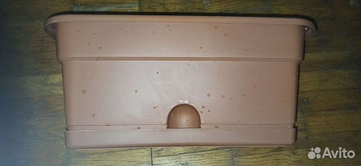 Горшки для цветов