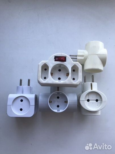 Тройники 5 штук