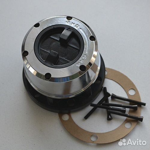 Хабы колесные УАЗ, механические