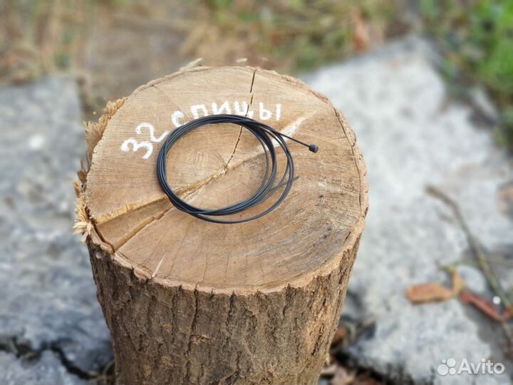 Трос переключения скоростей тефлоновый 2100мм