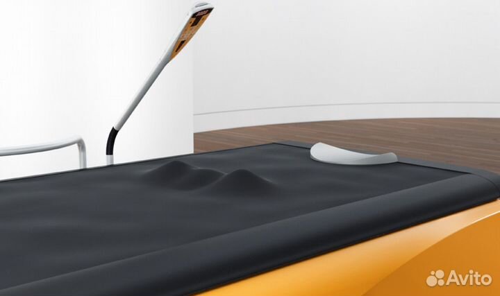 Бесконтактная гидромассажная ванна Wellsystem Rela