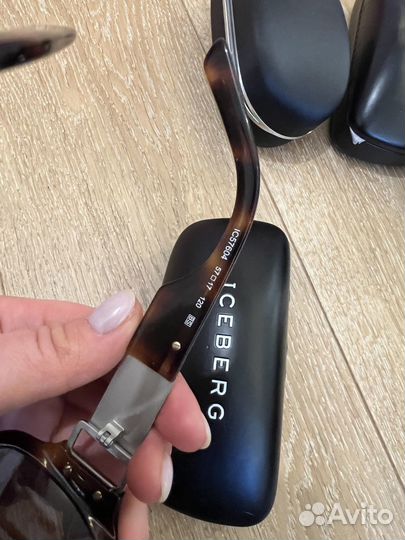 Солнцезащитные очки iceberg оригинал