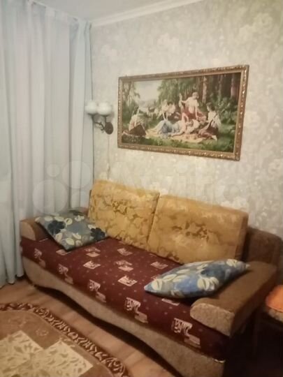 Комната 15 м² в 1-к., 2/5 эт.