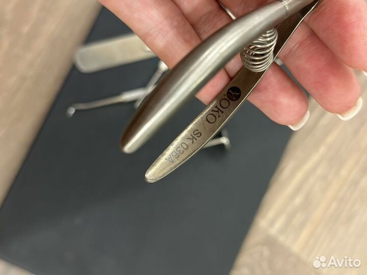 Кусачки для маникюра Yoko