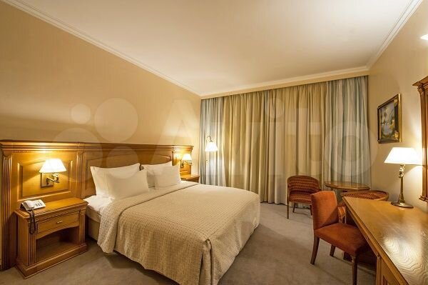 Отель 13 номеров в собственность