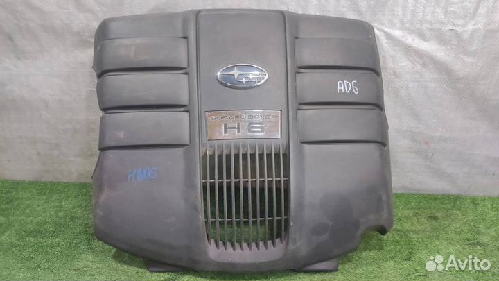 Крышка двигателя Subaru Tribeca WX 2006