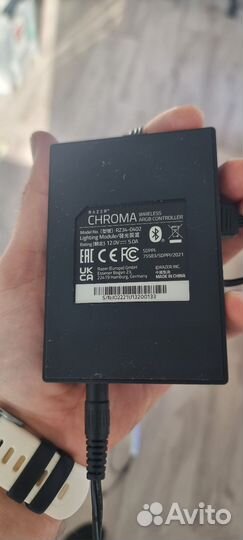 Razer Chroma Light argb ленты отличныйэффект