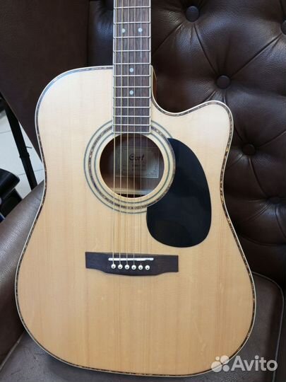Гитары электро-акустические с дефектами Cort AD880