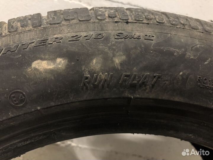 Pirelli Winter Sottozero 210 Serie II 245/50 R18 100M