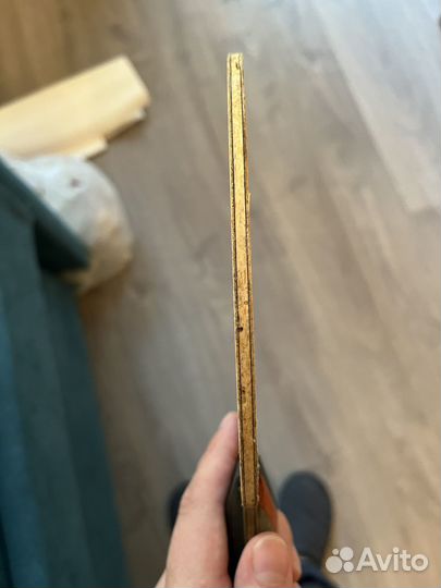 Ракетка для настольного тенниса бу