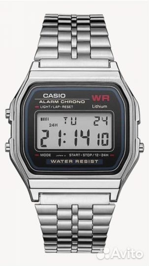 Часы Casio Vintage