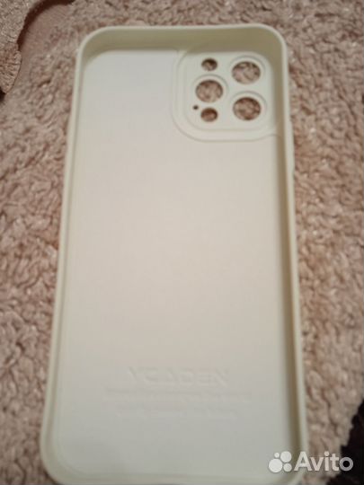 Чехол на iPhone 12 pro