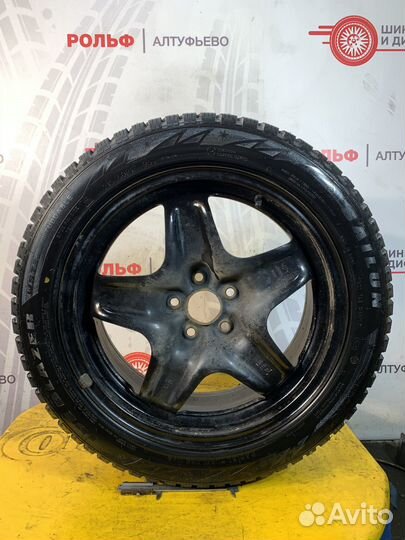 R17 Sailun Ice Blazer WST3 215/50, PCD 5x105 DIA 56.6