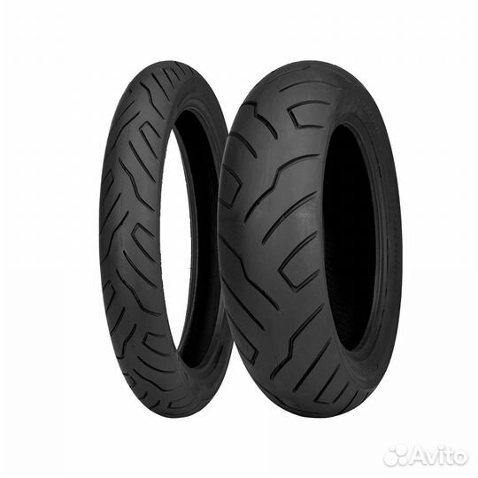 Покрышка shinko SR 999 MU85B16 77H задняя