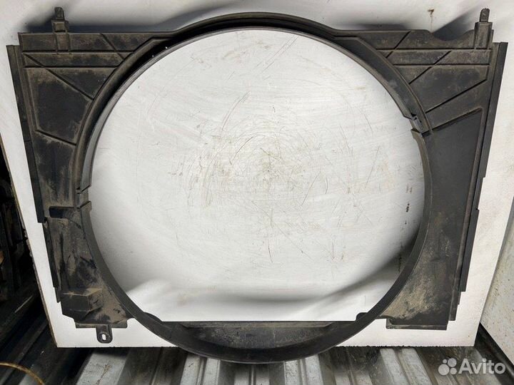 Диффузор вентилятора охлаждения Ford Ranger wlta