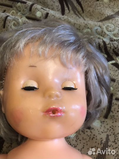 Кукла СССР. Вика флиртушка