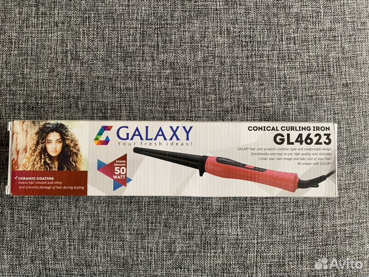 Плойка для волос