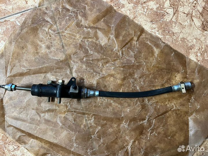 Цилиндр сцепления ваз 2101 СССР