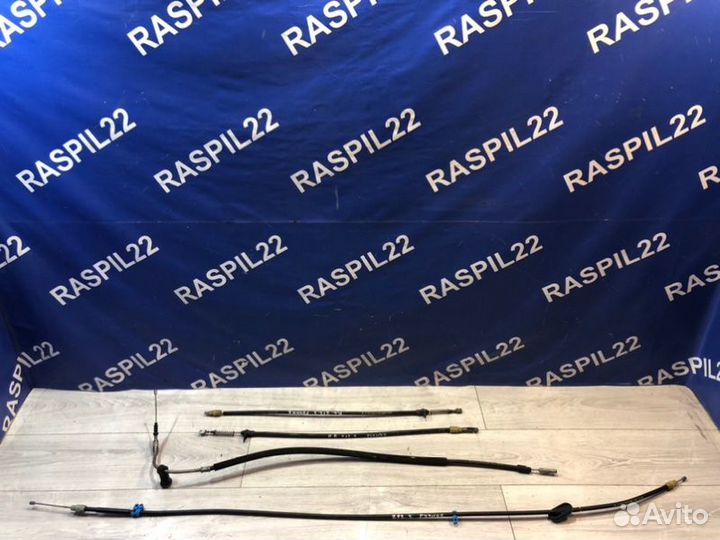 Трос ручника Mercedes-Benz 212.036 E 250 212