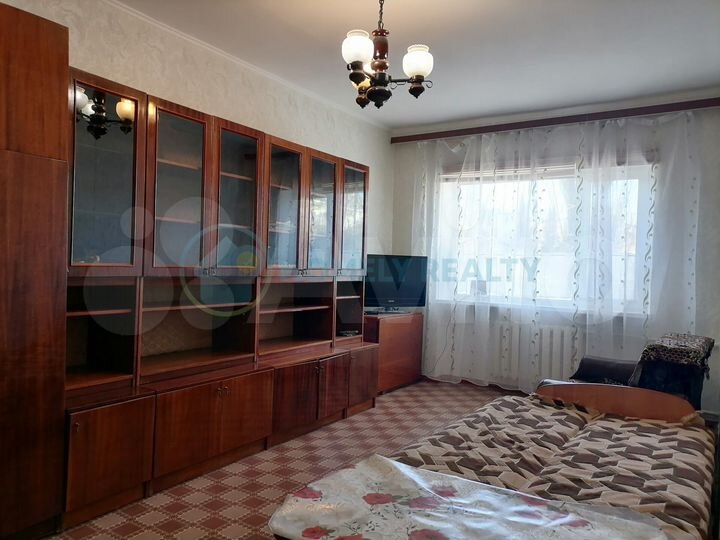 2-к. квартира, 43,7 м², 1/4 эт.