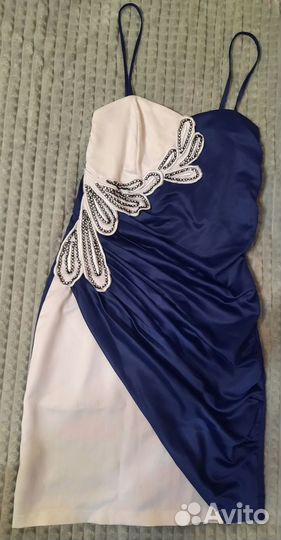 Платье вечернее