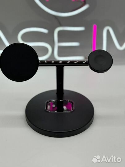 Станция зарядки iPhone Magsafe