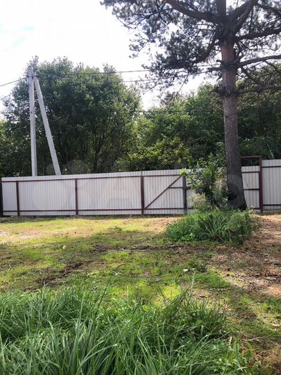 Участок 10 сот. (СНТ, ДНП)