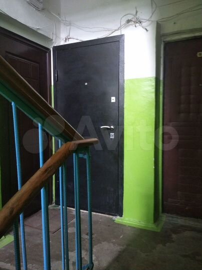 2-к. квартира, 40,3 м², 1/2 эт.