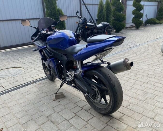 Продам Yamaha YZF-R6