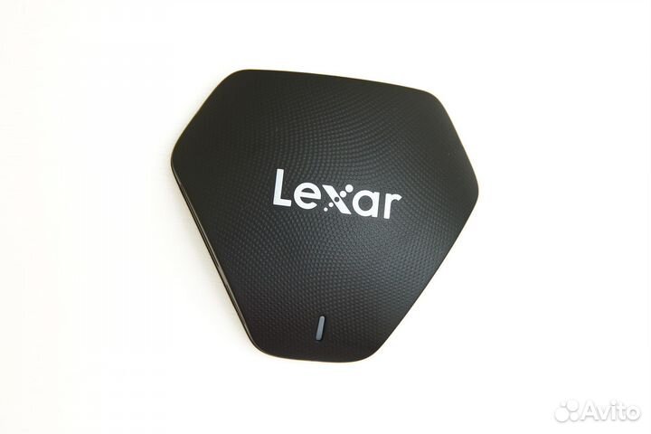 Картридер Lexar Professional 3 in 1