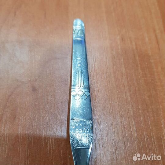 Ложка 80 олимпиада