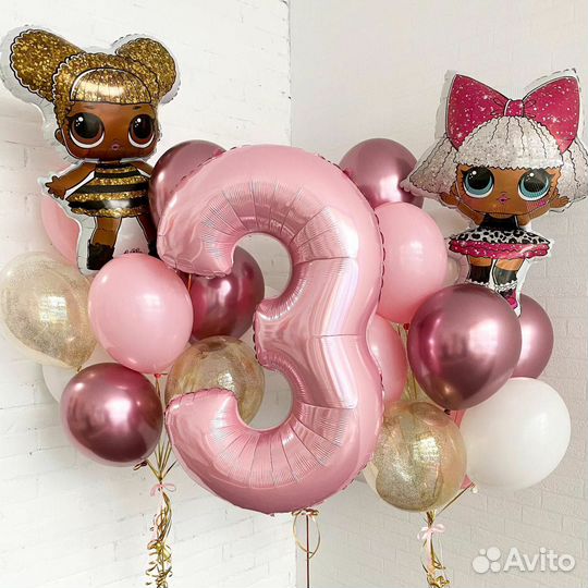 Фотозоны, Свадебные Арки, Воздушные шары