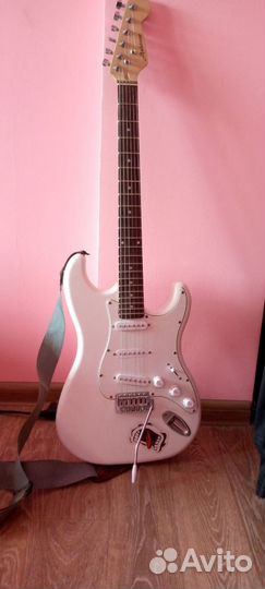 Электро гитара