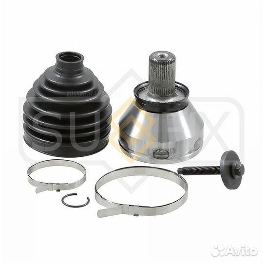 Sufix ST-1279 шрус наружный перед прав/лев