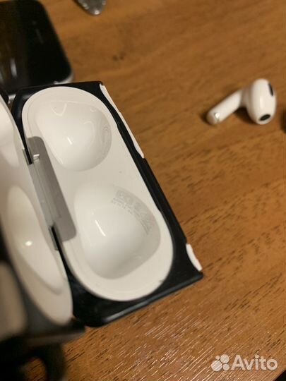 Наушники apple airpods 3