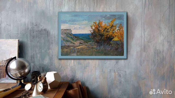 Картина Маслом любой интерьер